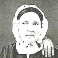 Sarah "Sally" Burr (1789–1872)