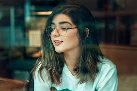 Try the great escape if you're looking for a beautiful chunky pair of glasses on a narrow or small face. Glasses For Small Faces A Guide