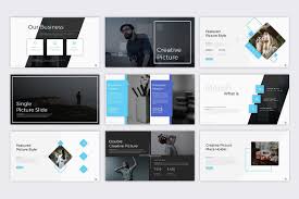 Magic Morph Powerpoint Template Powerpoint Templates Powerpoint Templates
