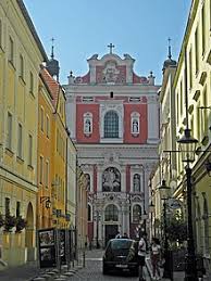 Besondere unterkünfte zum kleinen preis. Posen Reisefuhrer Auf Wikivoyage