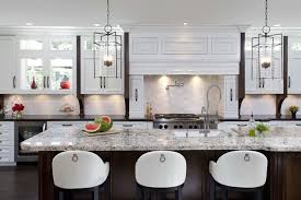 Do granite countertops emit radon. 20 Granite Kitchen Countertops For Every Type Of Decor