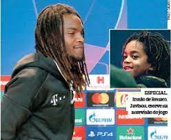 Welcome to the official twitter page of renato sanches. Renato Quer Ganhar Pressreader