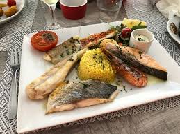 La Maison Des Coquillages Royal Bar Houlgate Restaurant Reviews Photos Phone Number Tripadvisor