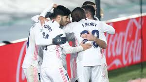 Les joueurs du real madrid évoluent à domicile au stade santiago bernabéu qui est situé en plein de centre de madrid, non loin du quartier d'affaires de nuevos ministerios. Fc Elche Vs Real Madrid Live Im Tv Und Livestream Sehen Laliga Heute Auf Dazn Sehen Dazn News Deutschland