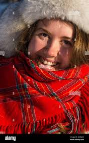 Sami sweden lapland hi-res stock photography and images
