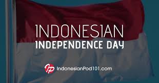 Independence day is a national holiday in indonesia commemorating the anniversary of the indonesia's proclamation of independence on 17 august 1945. Celebrating Indonesian Independence Day