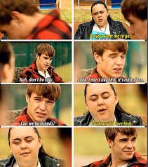 Pin On My Mad Fat Diary