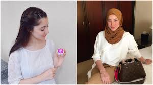 Gambar merisik sudah dipadam, pu rizz dan neelofa putus tunang? Muatnaik Gambar Freehair Di Instagram Adik Neelofa Kembali Tidak Berhijab