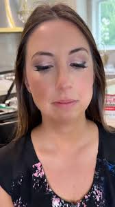 It was a beautiful day to dolly up 3 beautiful sisters! #daymakeup  #softglam #shimmer #sparkle