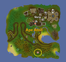 Ape Atoll Dungeon | Old School Runescape Wiki | Fandom