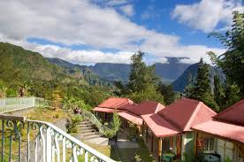 Jardins D Heva Hotel Spa Les Carte De La Reunion