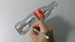 Misalnya, bebungaan atau hewan peliharaan kamu. Teknik Melukis 3d Terbaru 2016 Melukis Botol Coca Cola Youtube