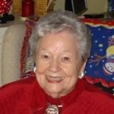 Obituary information for Alice Capell Mann