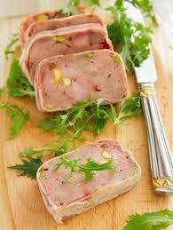 Terrine De Canard Noisettes Et Pistaches De Brigitte Recette Terrine De Canard Recettes De Cuisine Terrine