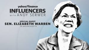 I would not hire top resume. Influencers With Andy Serwer Elizabeth Warren