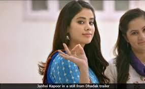 Janhvi kapoor made her debut with film dhadak. Janhvi Kapoor Was Asked If Dhadak Helped Remove The Star Kid Tag One Film Isn T Enough