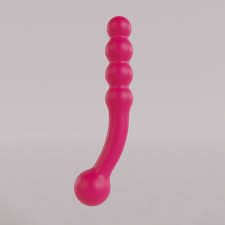 STL file DOUBLE-SIDED DILDO #2・3D print design to download・Cults