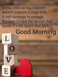 110 Good Morning Quotes Sayings Pictures And Images For Facebook Good Morning Handsome Quotes Morning Quotes For Him Good Morning Quotes