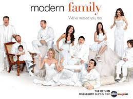 TV Show Modern Family Wallpaper
