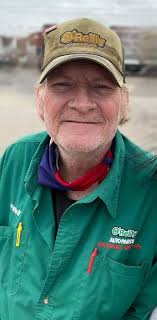 Patrick Dale Renfroe, 59, of Amarillo, passed away