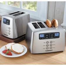 Cuisinart Cpt420 Touch A Pain Toast Leverless 2slice Garden Amazon Ca Maison Et Cuisine