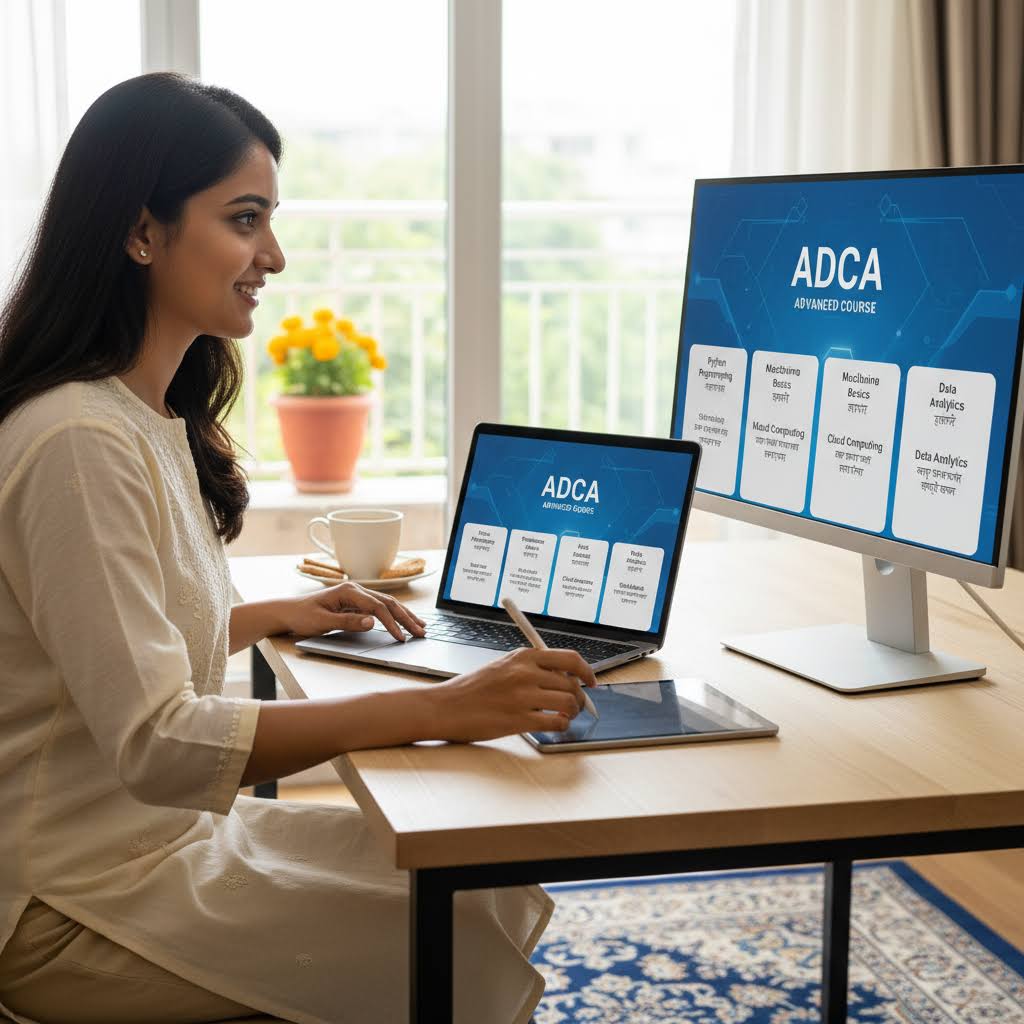 ADCA Advanced Course product image