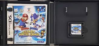 Jun 26, 2021 · usuario o dirección de correo: Juego Nintendo Ds Mario Sonic Olympic Winter Game