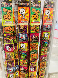 ダイソー ハロウィン お 菓子