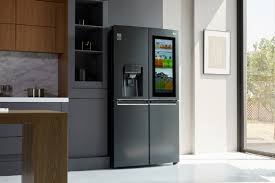 I purchased my lg oven range combo when i remodeled my kitchen in 2017. Lg S Advanced Refrigerators Deliver Smarter Culinary Life And More Hygienic Food Management Lg Newsroom