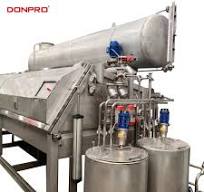 High Temperature High Pressure Jet Hank Yarn Dyeing Machine