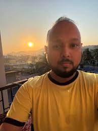 Sunday's are mostly specially for me because To teach my Students for more  than 10 hours non stop gives me a dfferent high irrespective of the hectic  schedule . Music vocal classes