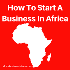 How much do you need? How To Start A Business In Africa Steps For African Entrepreneurs