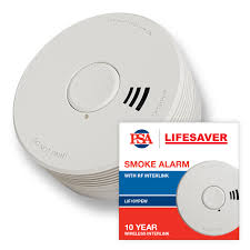 A wide variety of smoke detectors 10 year lithium options are available to you, such as application, warranty, and certification. Lif10ypew 10 Year Sealed Wireless Photoelectric Smoke Alarm Psa Products