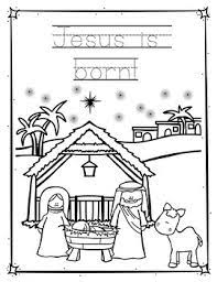 The christmas coloring book features 32 whimsical coloring pages for the cutest. The Christmas Story Coloring Pages And Handwriting Practice Bundle