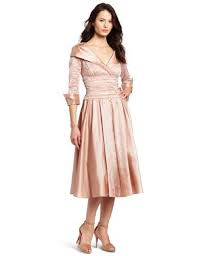 Jessica Howard Women S 1 Piece Portrait Collar Dress Rose 14 Jessica Howard Http Www Amazon Com Dp B009lifk66 Ref Cm Sw Petite Dresses Collar Dress Dresses