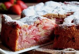 Gateau Invisible Aux Fraises Au Thermomix Plat Et Recette Gateau Invisible Recette Avec Des Fraises Recette Dessert