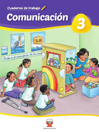 Maybe you would like to learn more about one of these? Comunicacion 3 Cuaderno De Trabajo Para Tercer Grado De Educacion Primaria 2019 Pdf Color