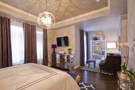 Decorating our master bedroom with vaulted ceilings | bedroom. Wallpaper On The Ceiling 17 Amazing Ideas How It Will Look Like