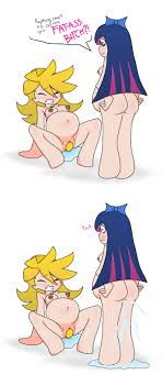 Post 3511122: Panty Panty_and_Stocking_with_Garterbelt Stocking
