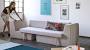 Sectional In Small Apartment