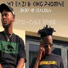 Stream Mr Eazi X King Promise Baby I M Jealous Fyu Chur Remix African Music Afrobeat Highlife By Fyu Chur Listen Online For Free On Soundcloud