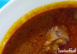Sauce Graine Ivory Coast Nourriture Recettes De Cuisine Africaine Recettes De Cuisine