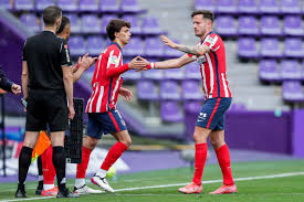As many reports in spain continue to link the. Barca Transfer News Latest On Griezmann Saul Swap Deal