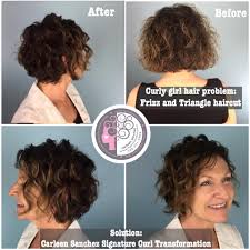 You should value this sacred being that makes your face beautiful and special. Deva Cut Archives Carleen Sanchez