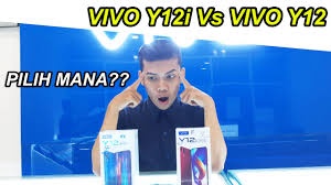 Review Vivo Y12i Vs Vivo Y12 Youtube