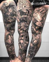 Dragon ball z sleeve tattoo ideas. The Very Best Dragon Ball Z Tattoos Z Tattoo Dragon Ball Tattoo Gaming Tattoo