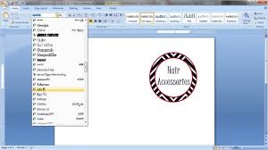 Printing labels in word is a breeze. How To Make Pretty Labels In Microsoft Word
