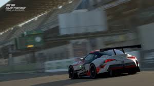 Jugar a gran turismo skills. Gran Turismo Sport Anade Gratis El Nuevo Toyota Supra