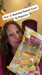 Sweet Corn Pops