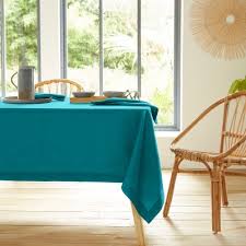 Chemin de table il y a 12 produits. Blancheporte Nappe Aspect Lin Maison Linge De Table Nappe Chemin De Table